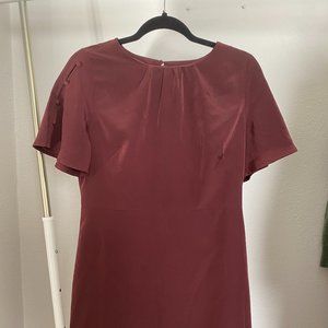 Berry Dress